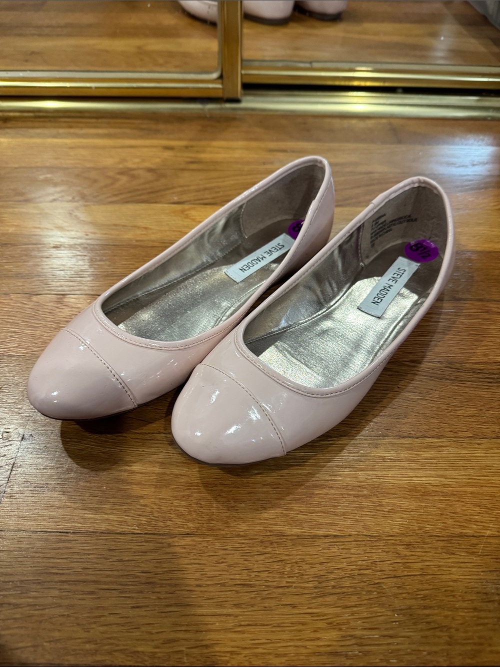 Steve Madden Ballet Flats